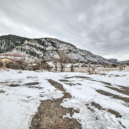 Cozy Durango Apt With Mtn View About 6 Mi To Downtown! Eksteriør bilde