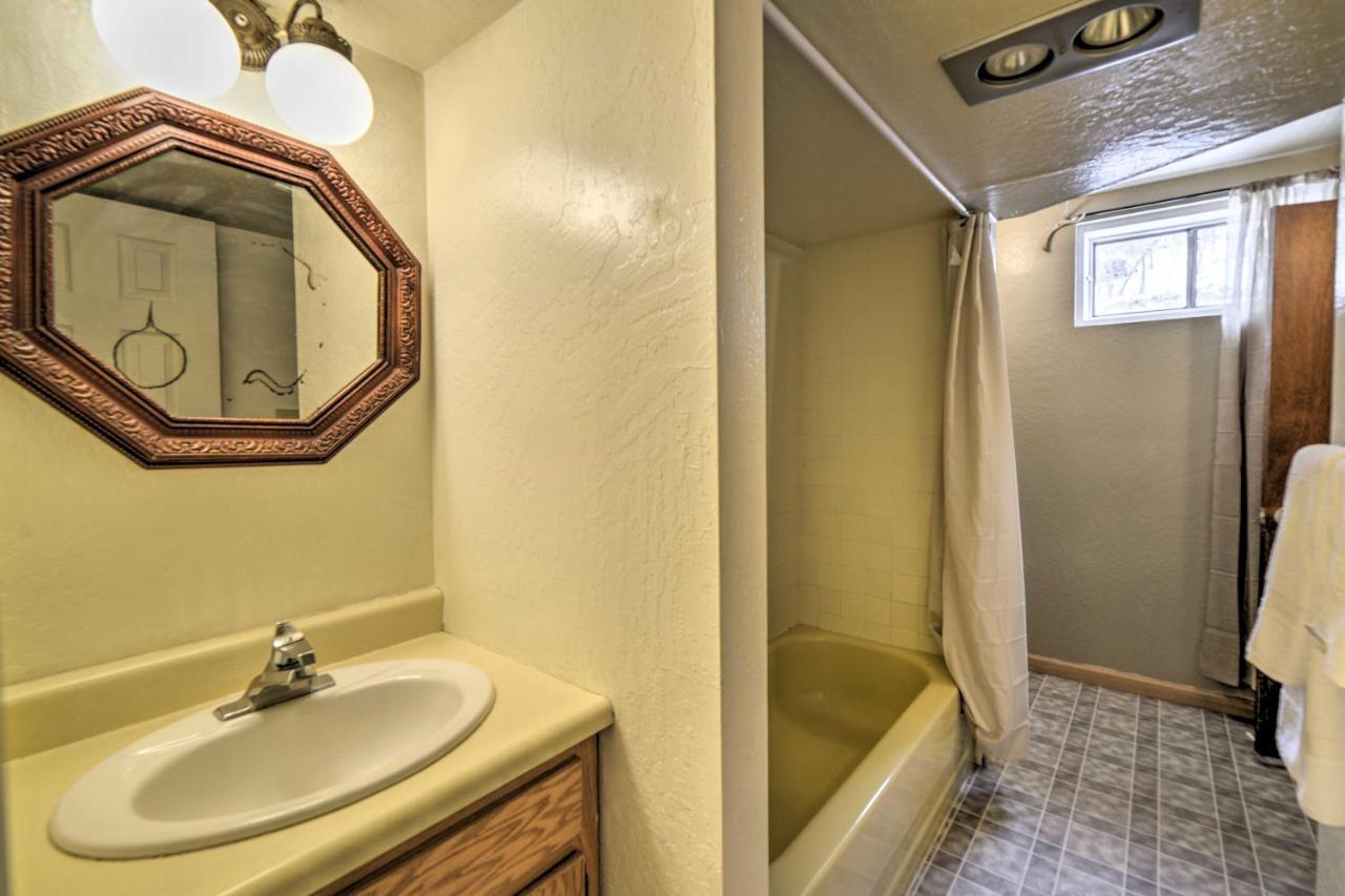 Cozy Durango Apt With Mtn View About 6 Mi To Downtown! Eksteriør bilde
