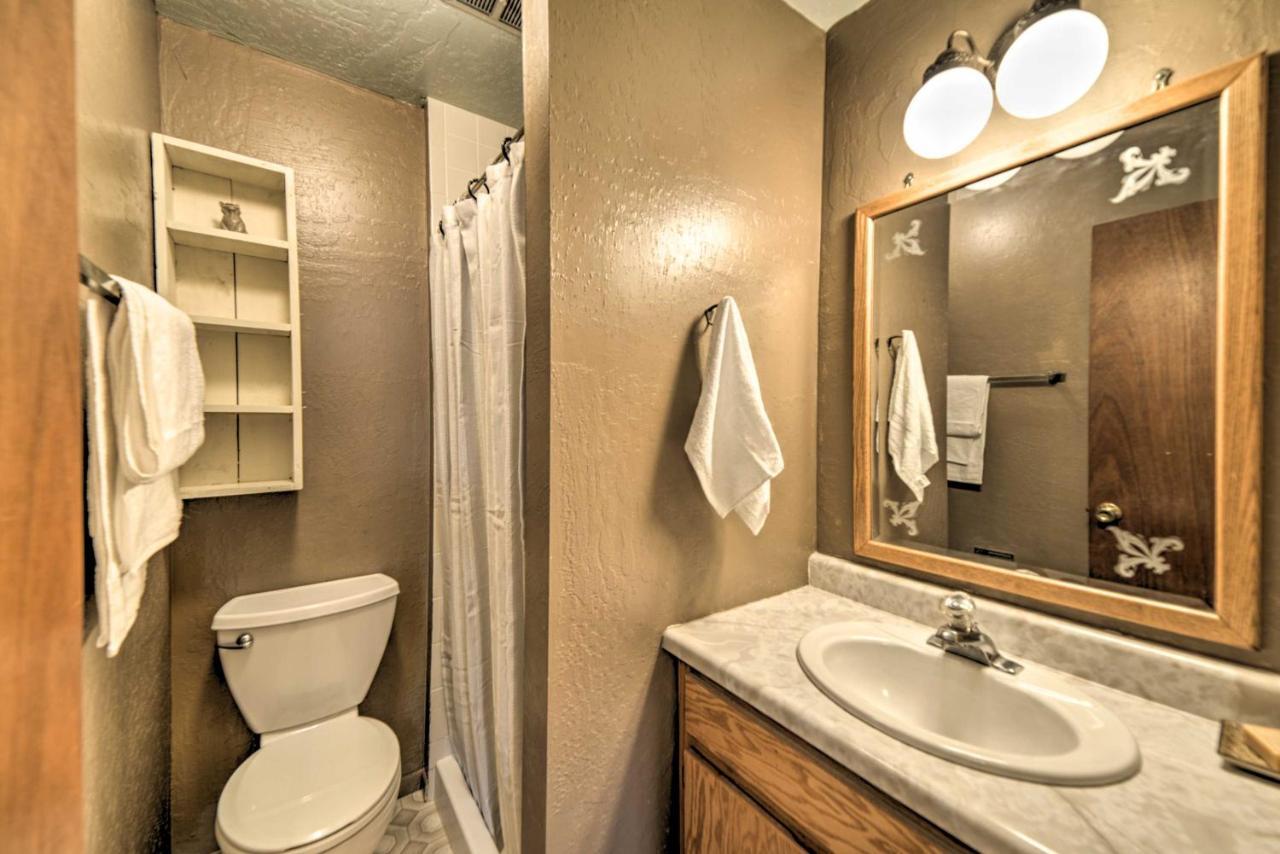 Cozy Durango Apt With Mtn View About 6 Mi To Downtown! Eksteriør bilde