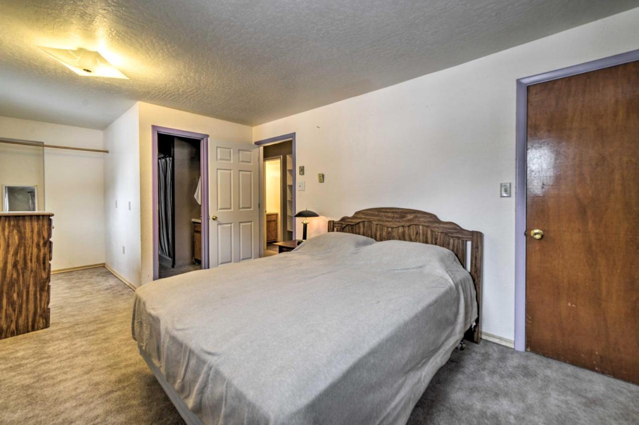 Cozy Durango Apt With Mtn View About 6 Mi To Downtown! Eksteriør bilde