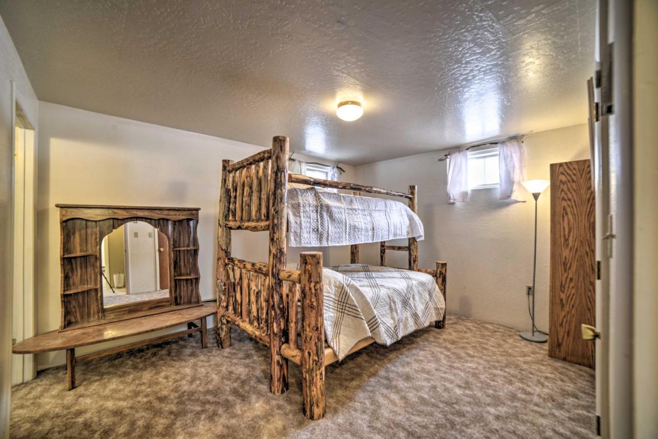 Cozy Durango Apt With Mtn View About 6 Mi To Downtown! Eksteriør bilde