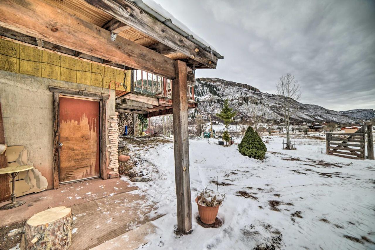 Cozy Durango Apt With Mtn View About 6 Mi To Downtown! Eksteriør bilde
