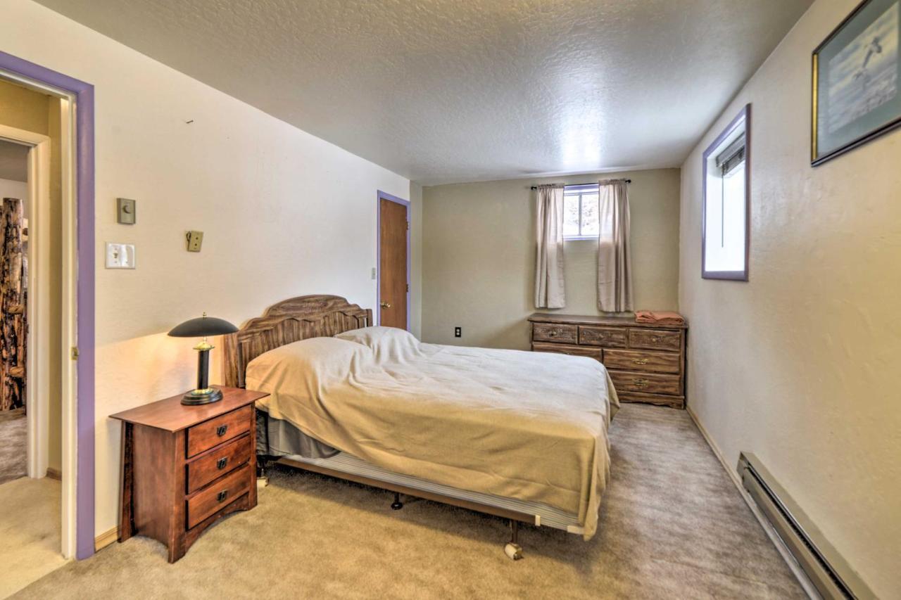 Cozy Durango Apt With Mtn View About 6 Mi To Downtown! Eksteriør bilde