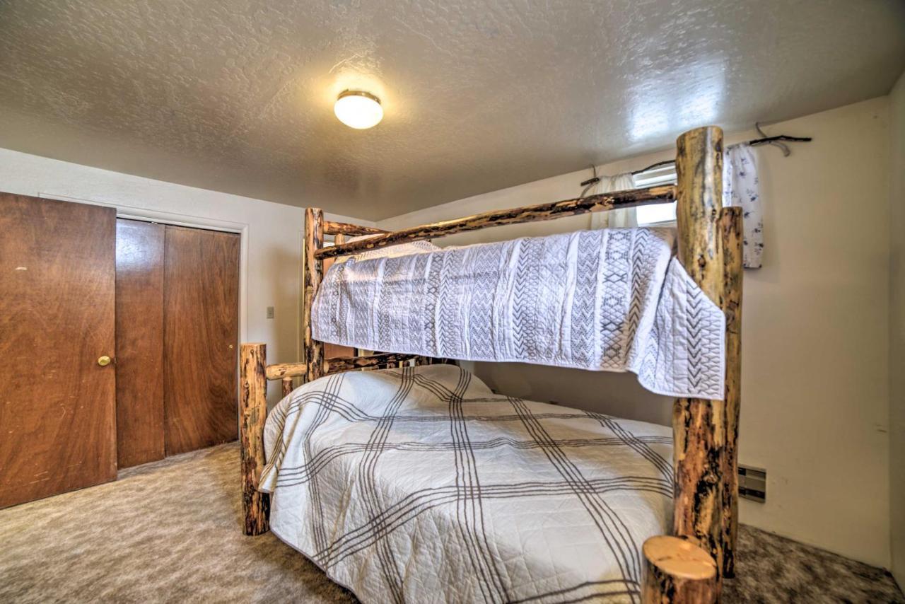 Cozy Durango Apt With Mtn View About 6 Mi To Downtown! Eksteriør bilde
