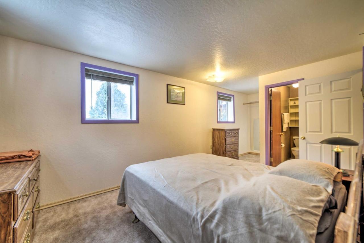 Cozy Durango Apt With Mtn View About 6 Mi To Downtown! Eksteriør bilde